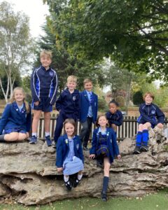 St Wystan's School photo